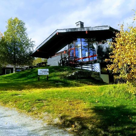 Dombastun Motel Kültér fotó