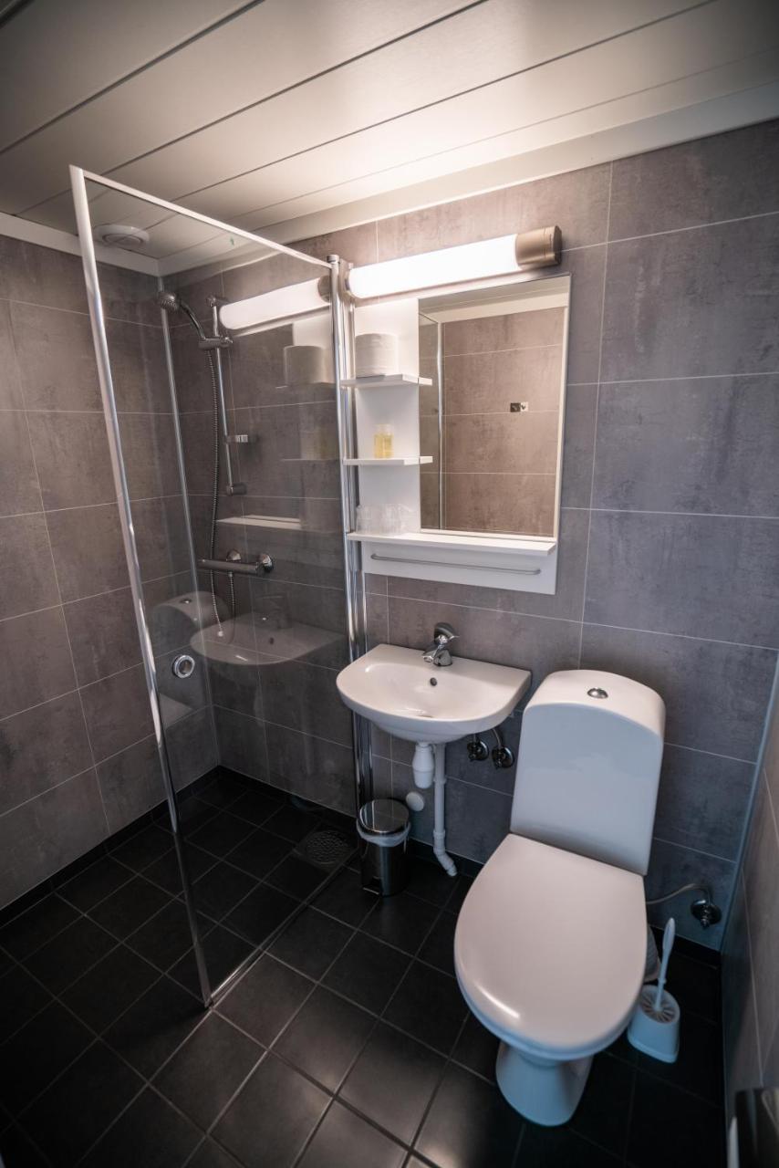 Dombastun Motel Kültér fotó