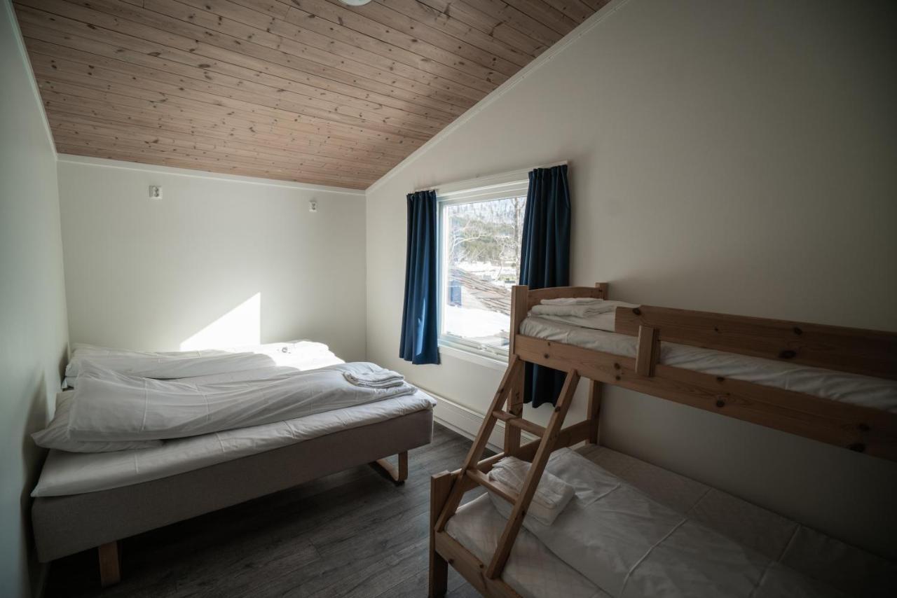Dombastun Motel Kültér fotó